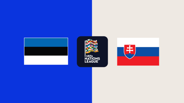 ดูฟุตบอล ยูฟ่า เนชั่นส์ ลีก 2026 เอสโตเนีย พบกับ สโลวาเกีย 5/9/67