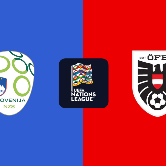 ดูฟุตบอล ยูฟ่า เนชั่นส์ ลีก 2024 สโลวีเนีย พบกับ ออสเตรีย 6/9/67