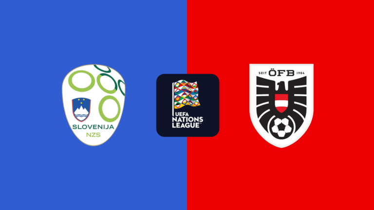 ดูฟุตบอล ยูฟ่า เนชั่นส์ ลีก 2024 สโลวีเนีย พบกับ ออสเตรีย 6/9/67