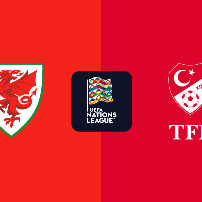 ดูฟุตบอล ยูฟ่า เนชั่นส์ ลีก 2024 เวลส์ พบกับ ตุรกี 6/9/67