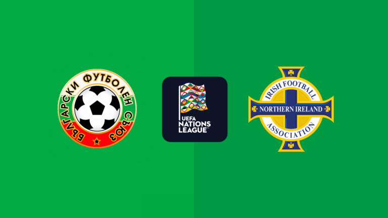 ดูฟุตบอลยูฟ่า เนชั่นส์ ลีก 2024 บัลแกเรีย พบกับ ไอร์แลนด์เหนือ 8/9/67