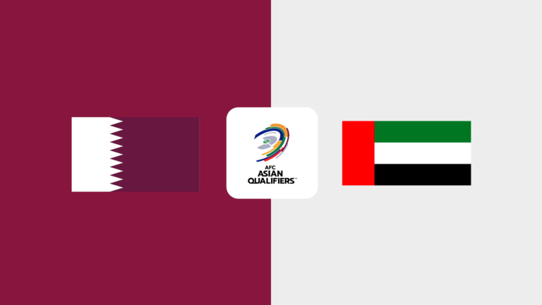 ดูฟุตบอลโลก รอบคัดเลือก โซนเอเชีย 2026 กาตาร์ พบกับ ยูเออี 5/9/67