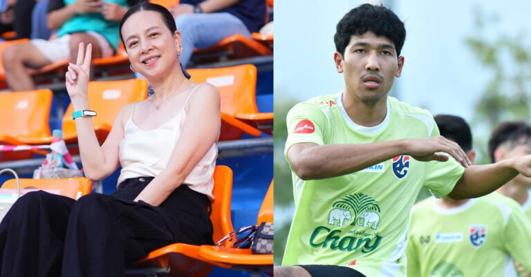 มาดามแป้ง แจงเหตุผล เลือก วีระเทพ รับบทกัปตัน ทีมชาติไทย