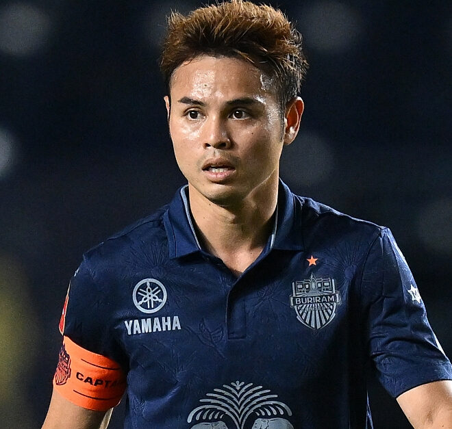 เจ้าอุ้ม สุดแฮปปี้ พา บุรีรัมย์ คว่ำ นครปฐม ขยับขึ้นจ่าฝูง