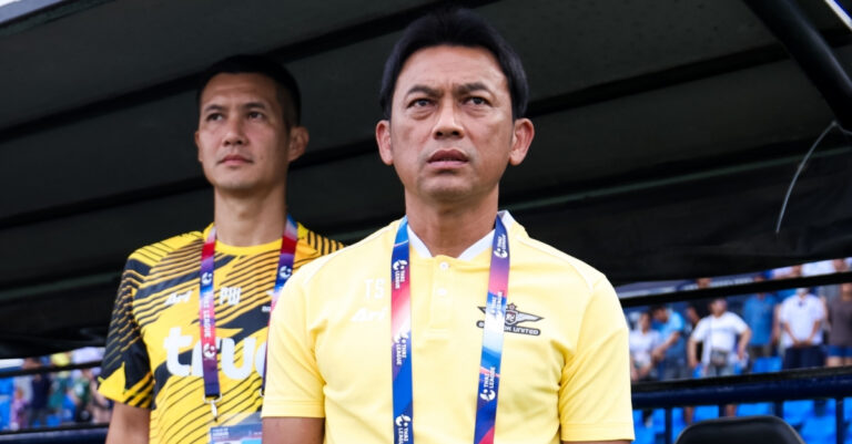 ธชตวัน เผย แบงค็อก มีทั้งข้อดีและเสีย เกมเบียดชนะ ลำพูด