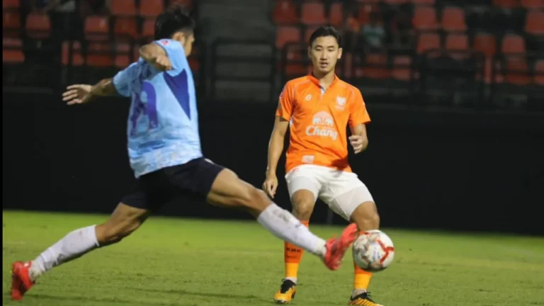 เม็ดเดียวอยู่! ราชบุรี ทำได้ ปราบ สิงห์ เชียงราย เบาๆ 1-0 คว้าสามแต้มเต็ม