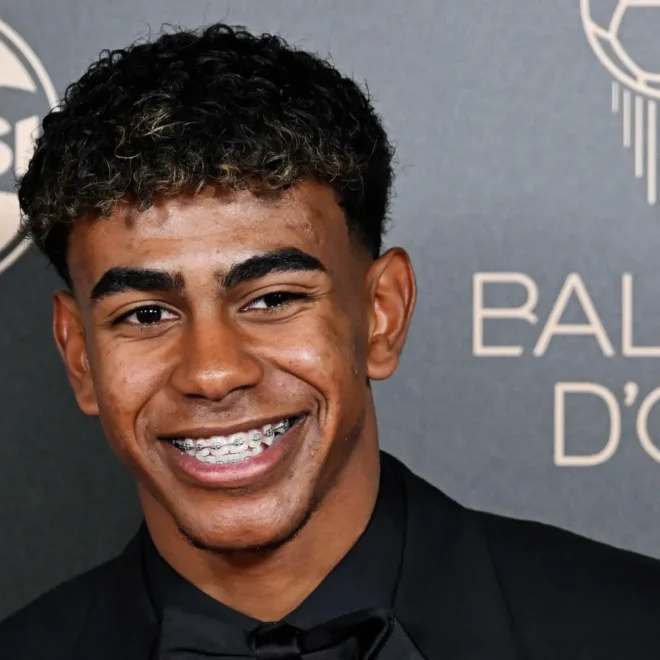 เหมาะสมอย่างยิ่ง! ยามาล คว้าดาวรุ่งยอดเยี่ยม ในงาน บัลลงดอร์ 2024