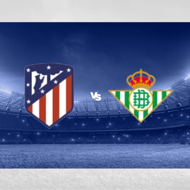 วิเคราะห์บอลวันนี้ ลาลีกา สเปน : เรอัล เบติส พบกับ แอตฯ มาดริด