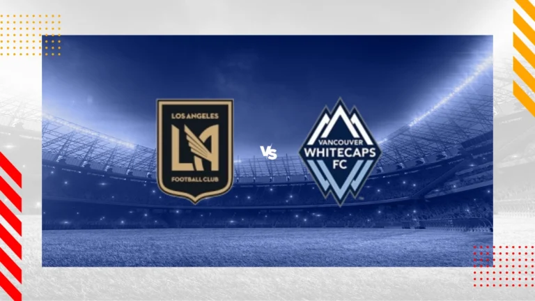 วิเคราะห์บอลวันนี้ เมเจอร์ ลีก ซอกเกอร์ : แวนคูเวอร์ ไวท์แค็ปส์ พบกับ ลอส แองเจลิส