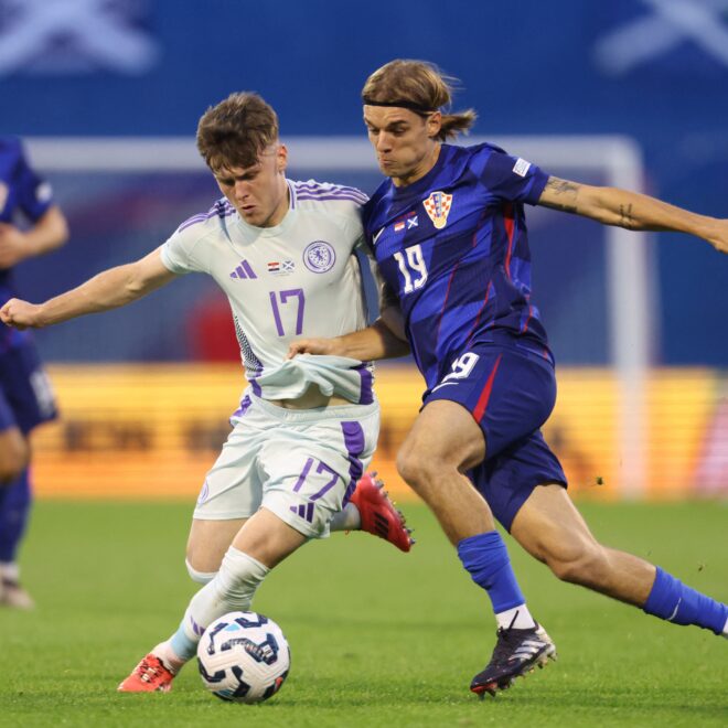 เกือบดราม่า! โครเอเชียร์ เกือบพลาด 3 แต้ม หลัง วีเออาร์ ช่วยเซฟท้ายเกม ปาดหน้าเอาชนะ สกอตแลนด์ 2-1