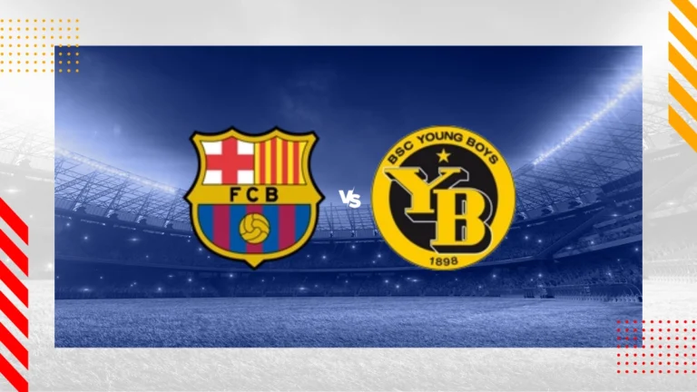 วิเคราะห์บอลวันนี้ ยูฟ่า แชมเปี้ยนส์ ลีก : บาร์เซโลน่า พบกับ ยัง บอยส์