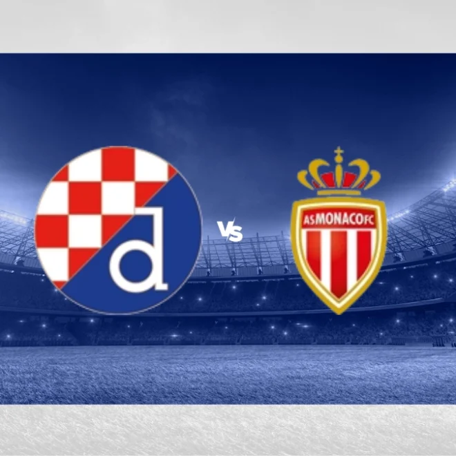 วิเคราะห์บอลวันนี้ ยูฟ่า แชมเปี้ยนส์ ลีก : ดินาโม ซาเกร็บ พบกับ โมนาโก