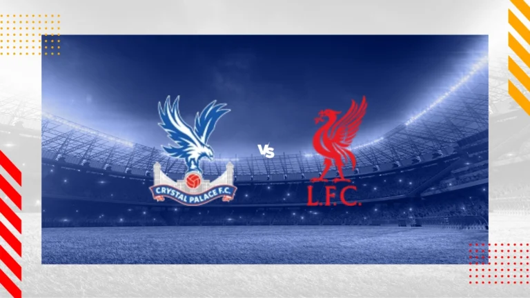 วิเคราะห์บอลวันนี้ พรีเมียร์ ลีก อังกฤษ : คริสตัล พาเลซ พบกับ ลิเวอร์พูล