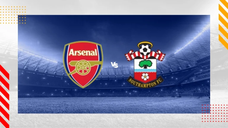 วิเคราะห์บอลวันนี้ พรีเมียร์ ลีก อังกฤษ : อาร์เซน่อล พบกับ เซาท์แฮมป์ตัน