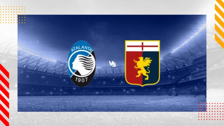 วิเคราะห์บอลวันนี้ กัลโช่ เซเรีย อา อิตาลี : อตาลันต้า พบกับ เจนัว