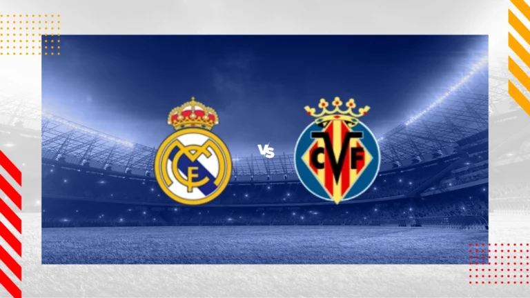 วิเคราะห์บอลวันนี้ ลาลีกา สเปน : เรอัล มาดริด พบกับ บียาร์เรอัล