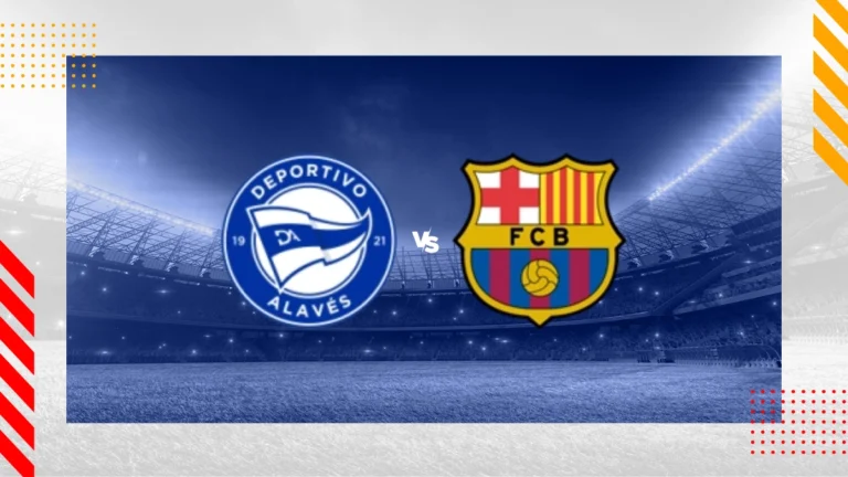วิเคราะห์บอลวันนี้ ลาลีกา สเปน : อลาเบส พบกับ บาร์เซโลน่า