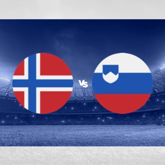 วิเคราะห์บอลวันนี้ ยูฟ่า เนชั่นส์ ลีก : นอร์เวย์ พบกับ สโลวีเนีย