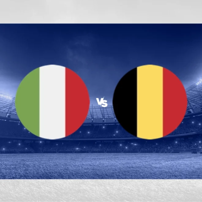 วิเคราะห์บอลวันนี้ ยูฟ่า เนชั่นส์ ลีก : อิตาลี พบกับ เบลเยี่ยม