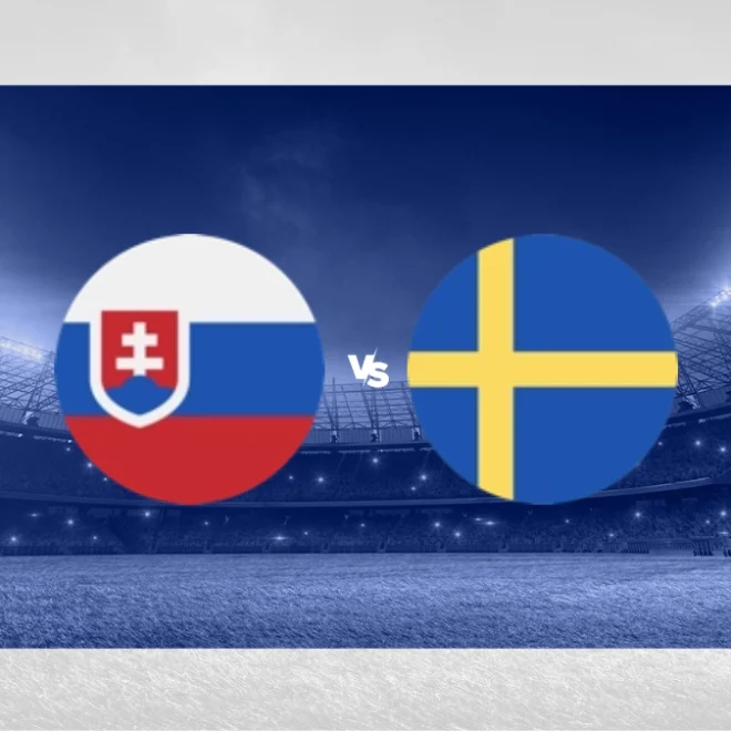 วิเคราะห์บอลวันนี้ เนชั่นส์ ลีก : สโลวาเกีย พบกับ สวีเดน