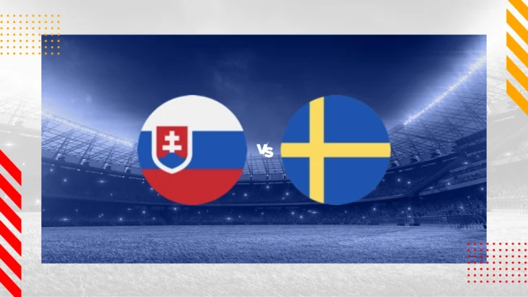 วิเคราะห์บอลวันนี้ เนชั่นส์ ลีก : สโลวาเกีย พบกับ สวีเดน