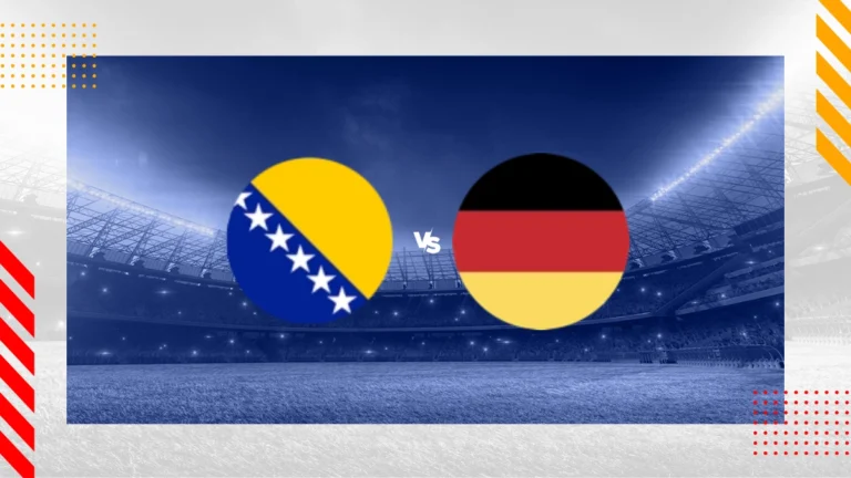 วิเคราะห์บอลวันนี้ เนชั่นส์ ลีก : บอสเนีย พบกับ เยอรมัน