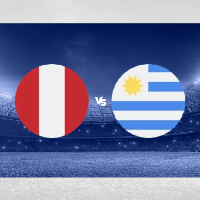 วิเคราะห์บอลวันนี้ ฟุตบอลโลก 2026 รอบคัดเลือก โซนอเมริกาใต้ : เปรู พบกับ อุรุกวัย