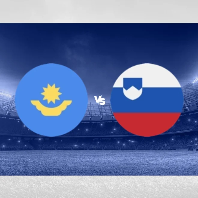 วิเคราะห์บอลวันนี้ ยูฟ่า เนชั่นส์ ลีก : คาซัคสถาน พบกับ สโลวีเนีย