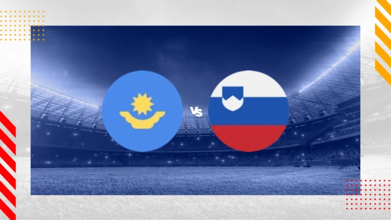 วิเคราะห์บอลวันนี้ ยูฟ่า เนชั่นส์ ลีก : คาซัคสถาน พบกับ สโลวีเนีย
