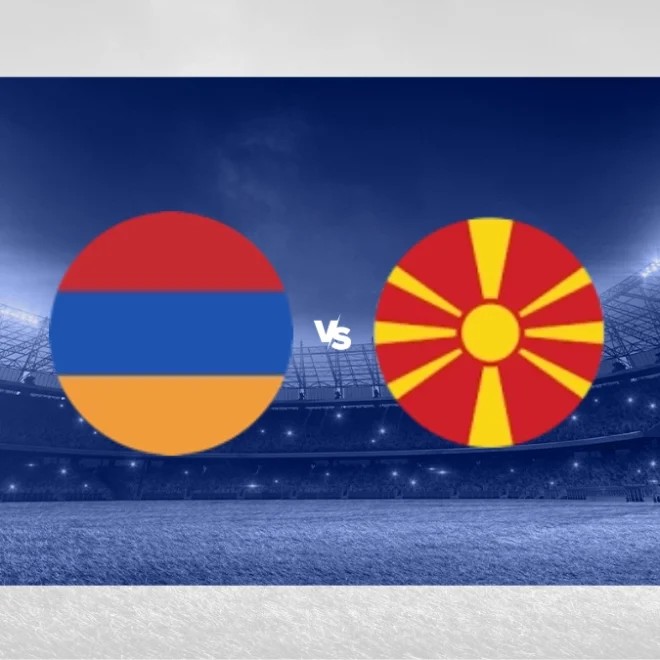 วิเคราะห์บอลวันนี้ ยูฟ่า เนชั่นส์ ลีก : อาร์เมเนีย พกับ นอร์ธ มาซิโดเนีย