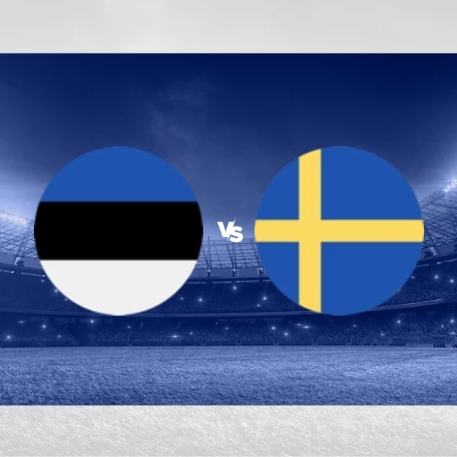 วิเคราะห์บอลวันนี้ ยูฟ่า เนชั่นส์ ลีก : เอสโตเนีย พบกับ สวีเดน