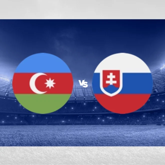 วิเคราะห์บอลวันนี้ ยูฟ่า เนชั่นส์ ลีก : อาเซอร์ไบจาน พบกับ สโลวาเกีย