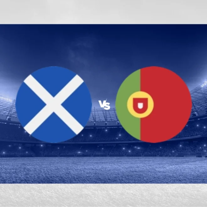 วิเคราะห์บอลวันนี้ ยูฟ่า เนชั่นส์ ลีก : สกอตแลนด์ พบกับ โปรตุเกส