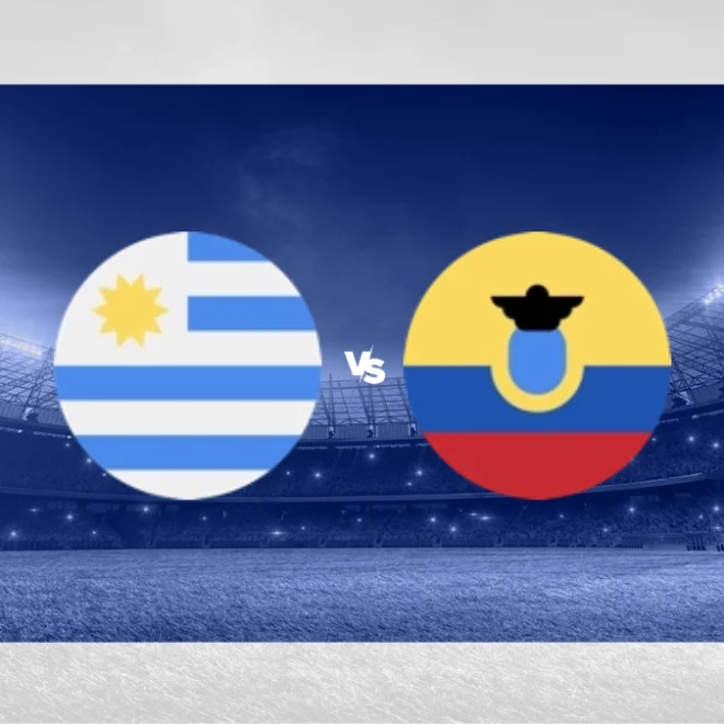 วิเคราะห์บอลวันนี้ ฟุตบอลโลก 2026 รอบคัดเลือก โซนอเมริกาใต้ : อุรุกวัย พบกับ เอกวาดอร์