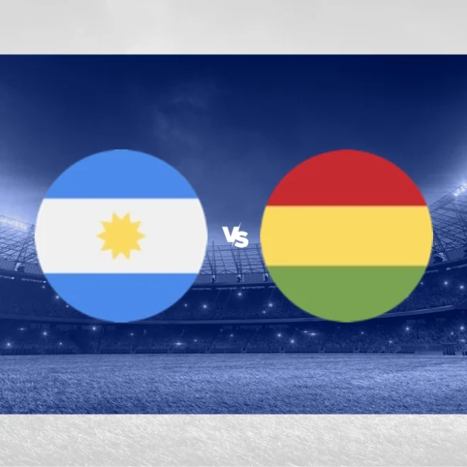 วิเคราะห์บอลวันนี้ ฟุตบอลโลก 2026 รอบคัดเลือก โซนอเมริกาใต้ : อาร์เจนติน่า พบกับ โบลิเวีย