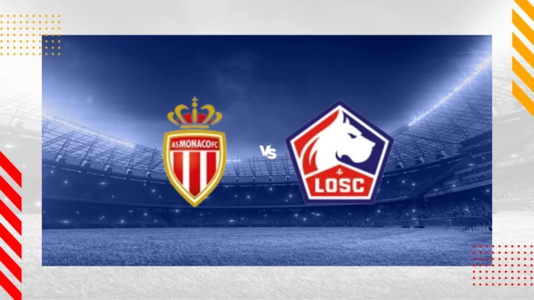 วิเคราะห์บอลวันนี้ ลีกเอิง ฝรั่งเศส : โมนาโก พบกับ ลีลล์