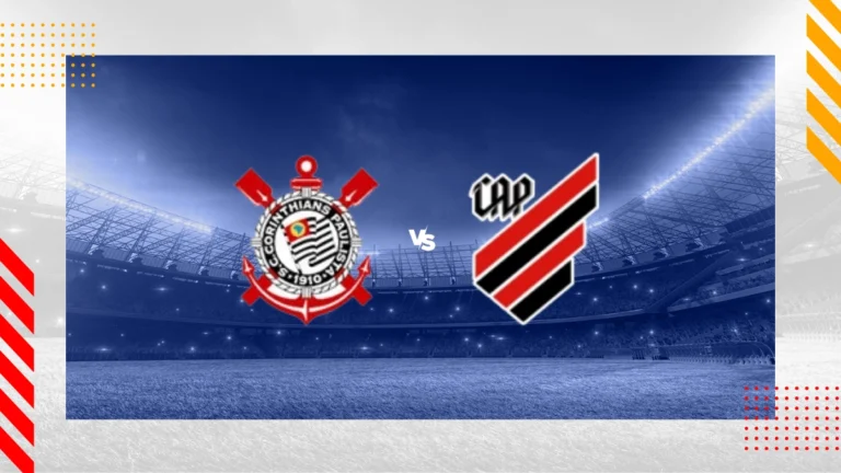 วิเคราะห์บอลวันนี้ ไทย ลีก : โครินเธียนส์ พบกับ แอตฯ พาราเนนเซ่