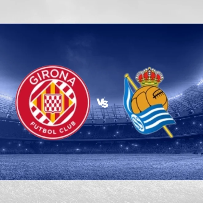 วิเคราะห์บอลวันนี้ ลาลีกา สเปน : กิโรน่า พบกับ เรอัล โซเซียดาด
