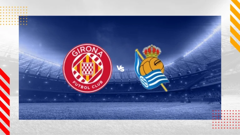 วิเคราะห์บอลวันนี้ ลาลีกา สเปน : กิโรน่า พบกับ เรอัล โซเซียดาด