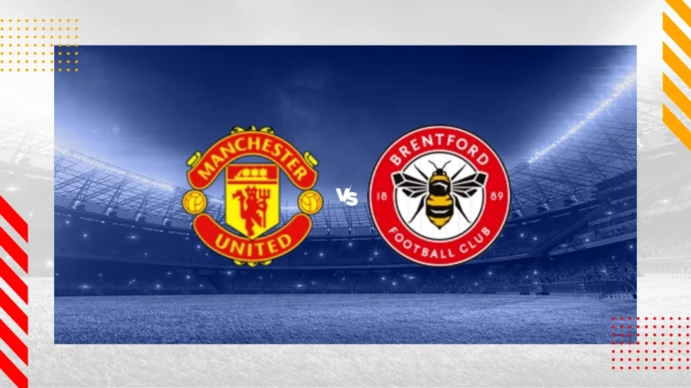 วิเคราะห์บอลวันนี้ พรีเมียร์ ลีก อังกฤษ : แมนฯยู พบับ เบรนท์ฟอร์ด