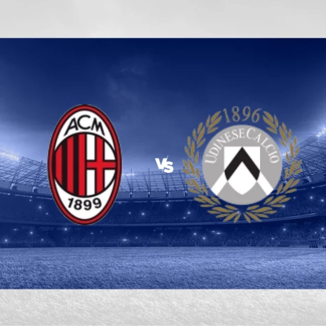 วิเคราะห์บอลวันนี้ เซเรีย อา อิตาลี : เอซี มิลาน พบกับ อูดิเนเซ่