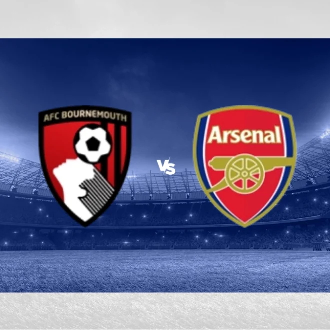 วิเคราะห์บอลวันนี้ พรีเมียร์ ลีก อังกฤษ : บอร์นมัธ พบกับ อาร์เซน่อล