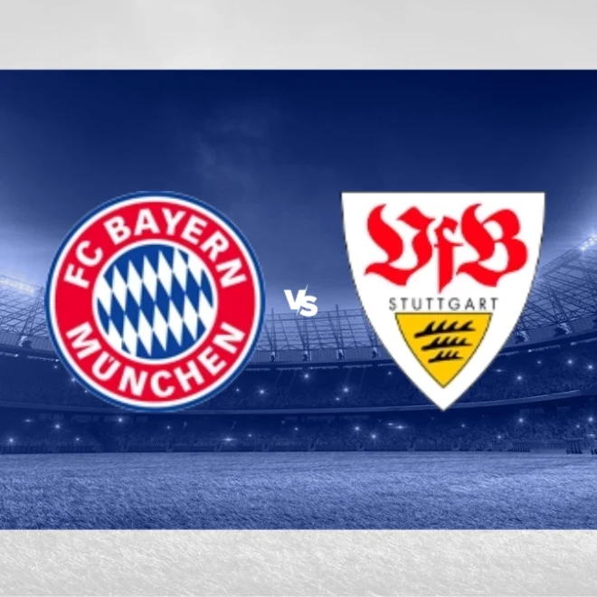 วิเคราะห์บอลวันนี้ บุนเดสลีก้า เยอรมัน : บาเยิร์น พบกับ สตุ๊ตการ์ต