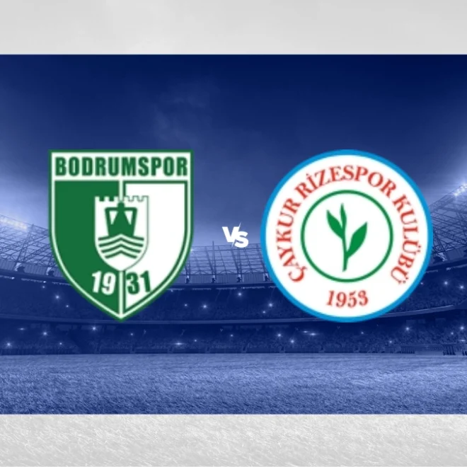 วิเคราะห์บอลวันนี้ ซุปเปอร์ ลีก ตุรกี : โบดรุม พบกับ ริเซสปอร์