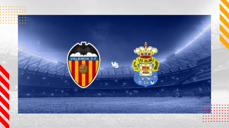 วิเคราะห์บอลวันนี้ ลาลีกา สเปน : บาเลนเซีย พบกับ ลาส พัลมาส