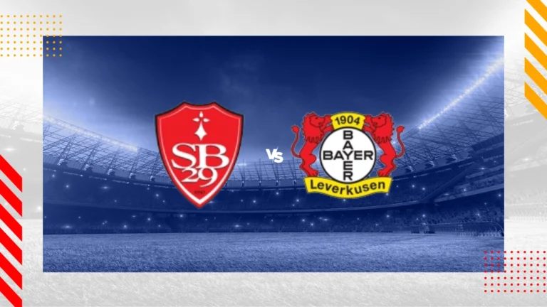 วิเคราะห์บอลวันนี้ ยูฟ่า แชมเปี้ยนส์ ลีก : แบรสต์ พบกับ เลเวอร์คูเซ่น