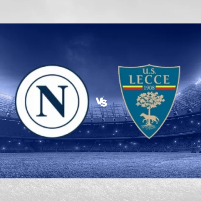 วิเคราะห์บอลวันนี้ เซเรีย อา อิตาลี : นาโปลี พบกับ เลชเช่