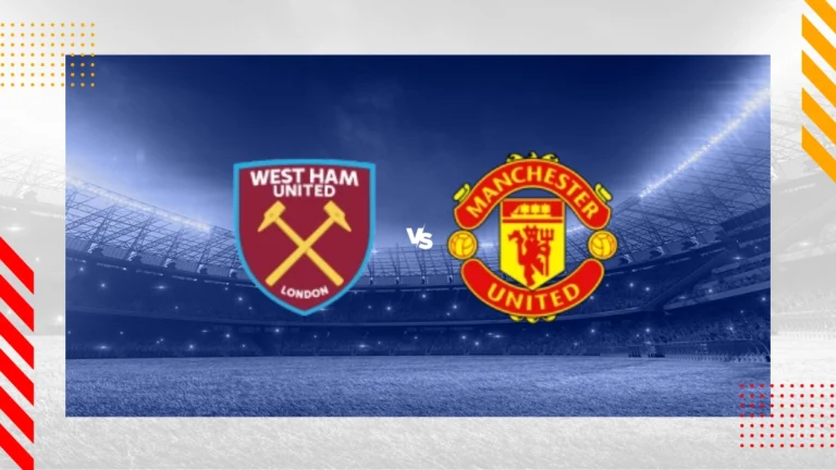วิเคราะห์บอลวันนี้ พรีเมียร์ ลีก อังกฤษ : เวสต์แฮม พบกับ แมนฯยู