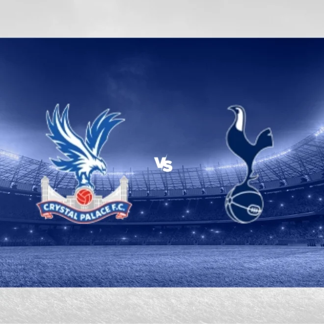 วิเคราะห์บอลวันนี้ พรีเมียร์ ลีก อังกฤษ : คริสตัล พาเลซ พบกับ สเปอร์ส