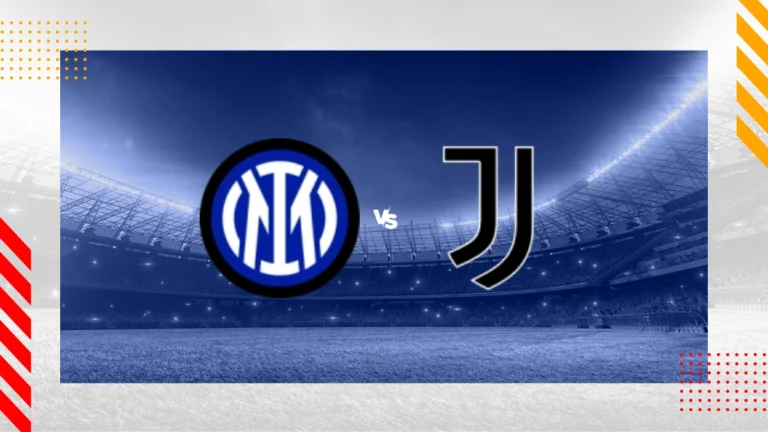 วิเคราะห์บอลวันนี้ เซเรีย อา อิตาลี : อินเตอร์ มิลาน พบกับ ยูเวนตุส